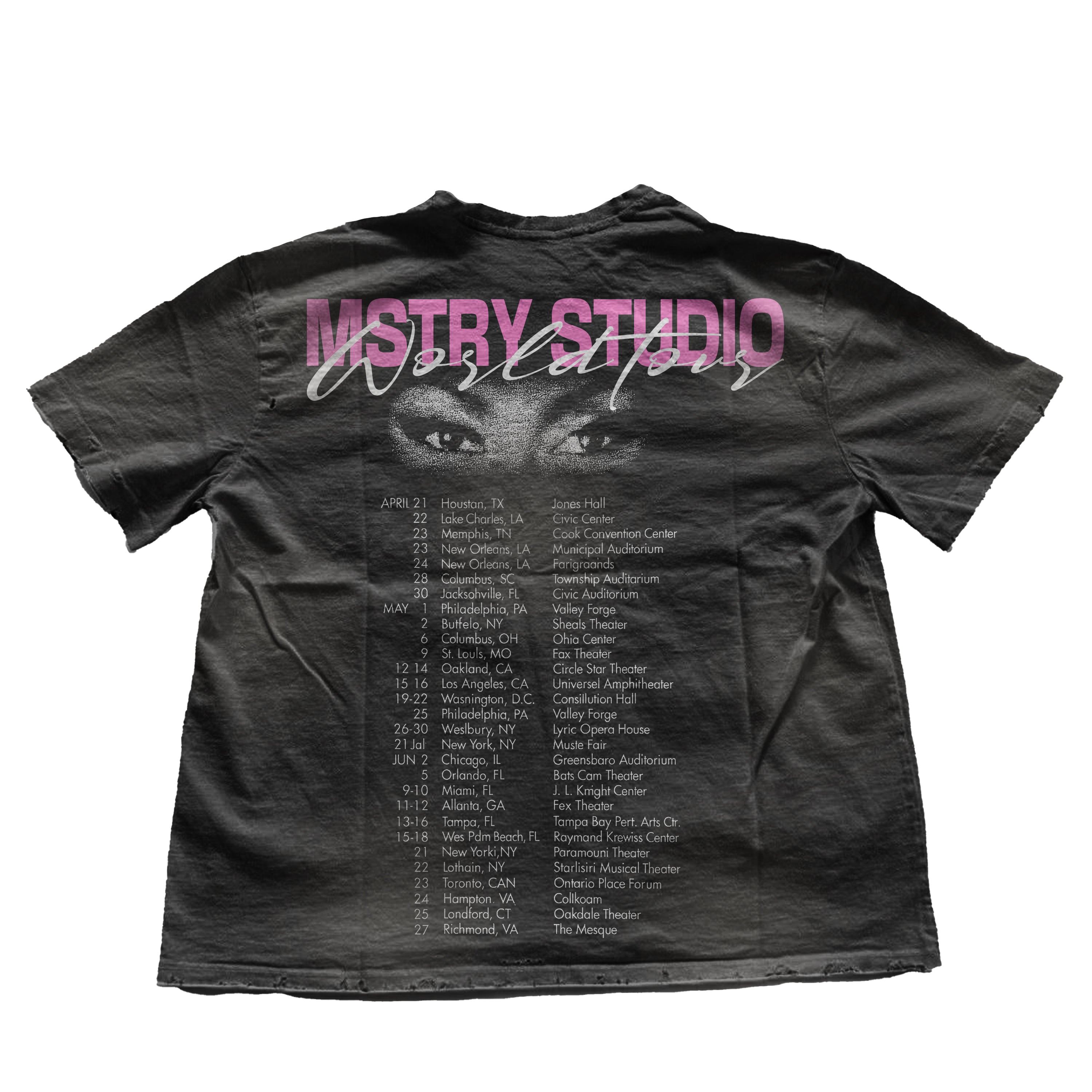 "Msty" innequity tee